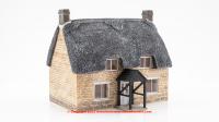 44-0097 Bachmann Scenecraft Weavers Cottage